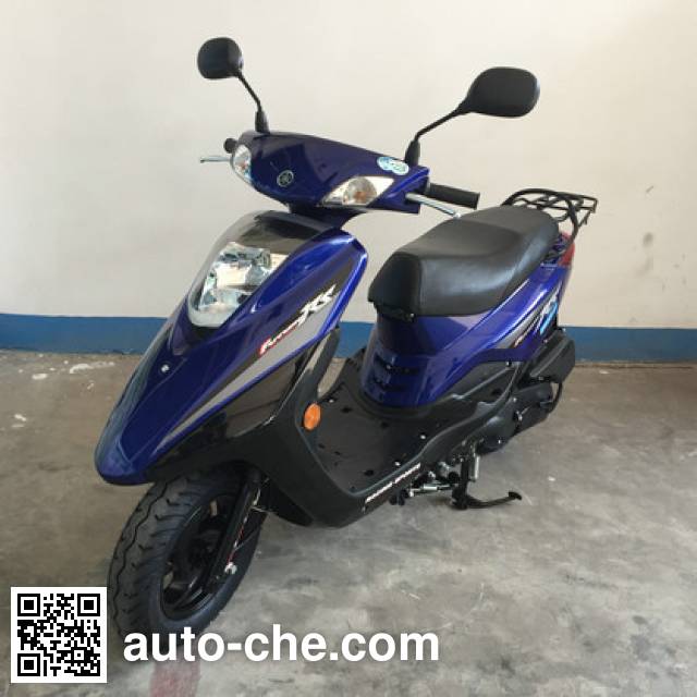 Yamaha scooter ZY100T-14