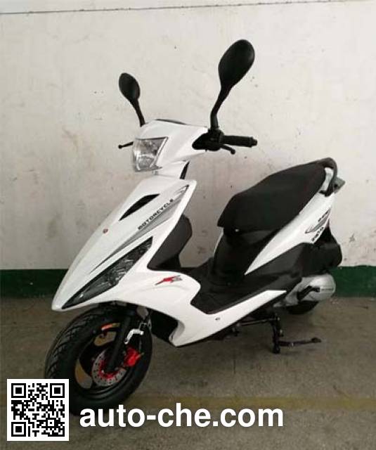 Zhuying scooter ZY100T-2A
