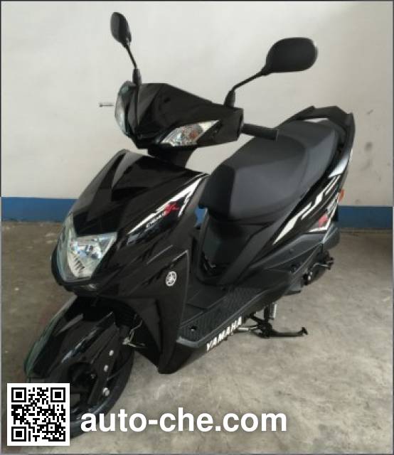 Yamaha scooter ZY125T-11A