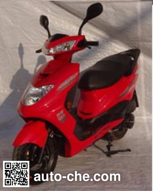 Zhuying scooter ZY125T-5A