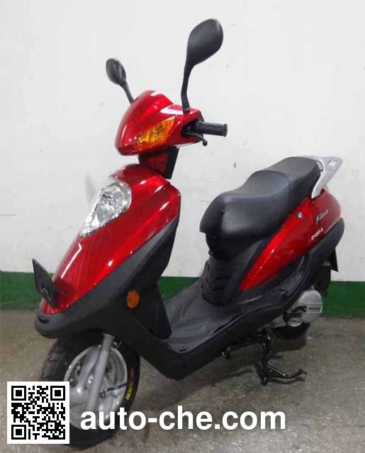 Zhuying scooter ZY125T-A