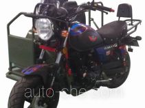 Shanyang motorcycle with sidecar SY150B-F