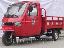 Wanqiang cab cargo moto three-wheeler WQ200ZH-18A